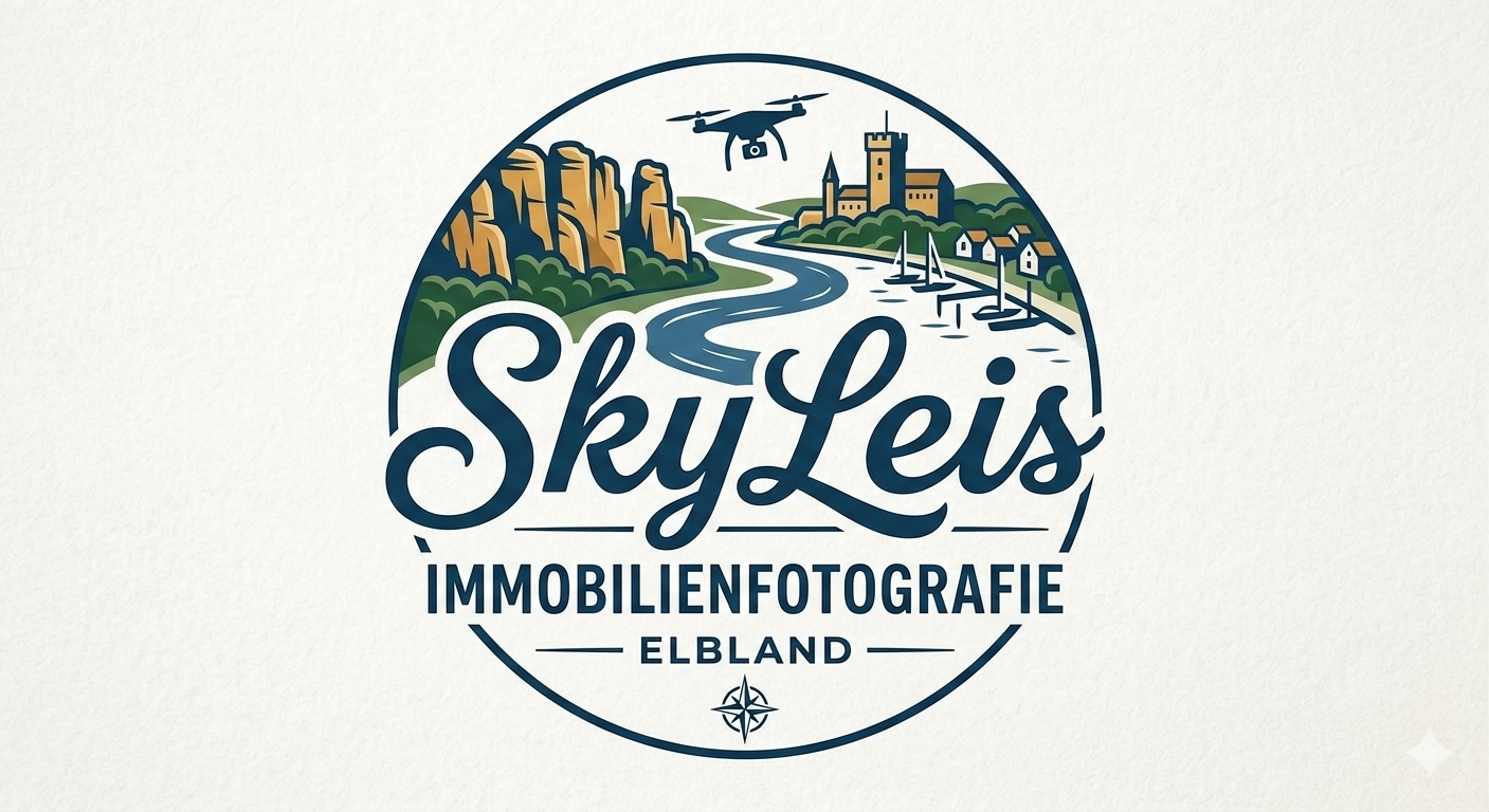 SkyLeis Immobilienfotografie Elbland